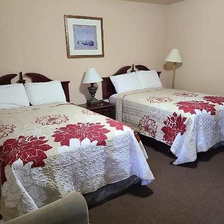 科拉瑞斯维利汽车旅馆 Frostburg 外观 照片