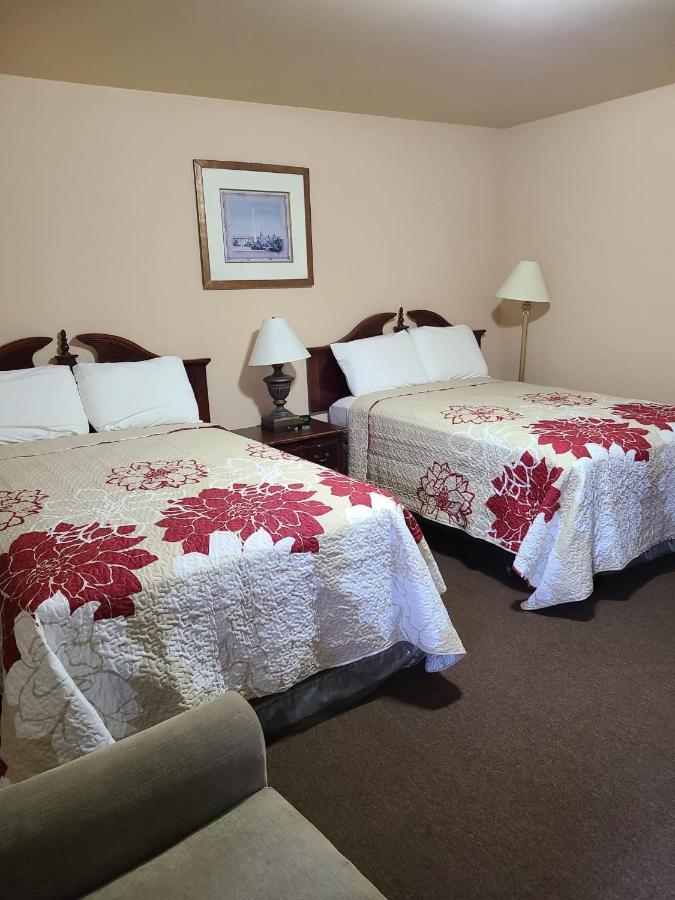 科拉瑞斯维利汽车旅馆 Frostburg 外观 照片