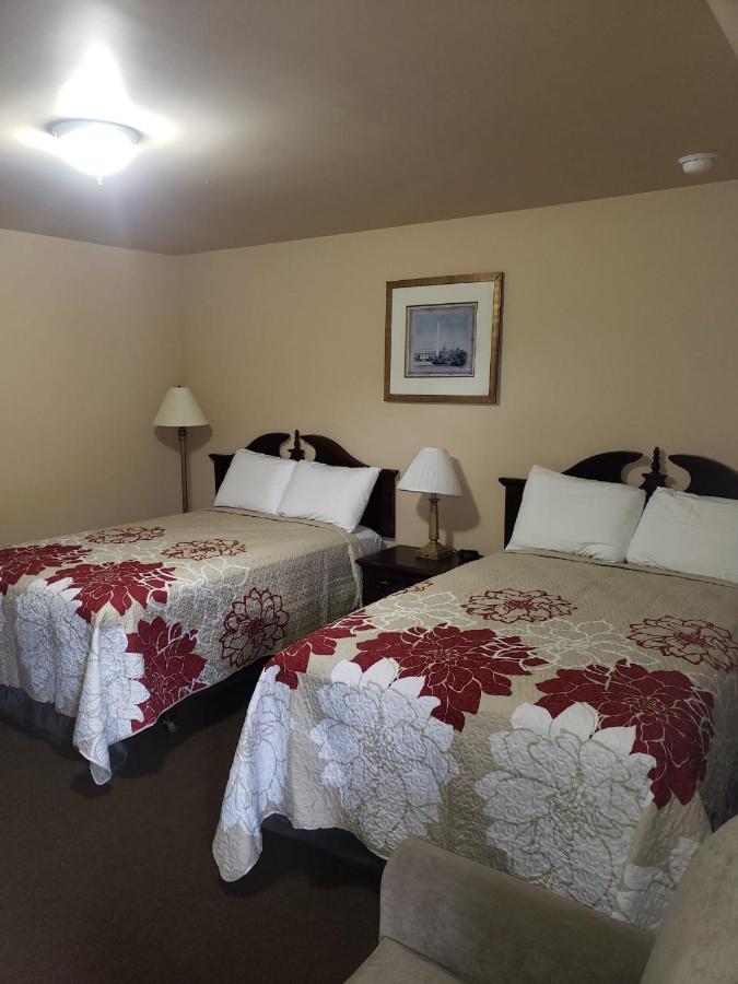 科拉瑞斯维利汽车旅馆 Frostburg 外观 照片