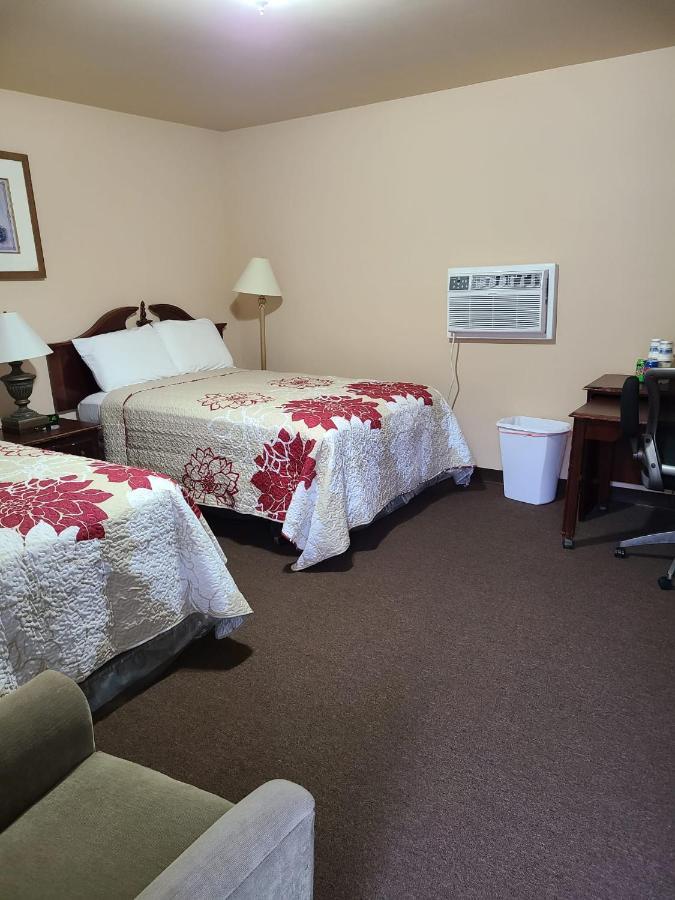 科拉瑞斯维利汽车旅馆 Frostburg 外观 照片