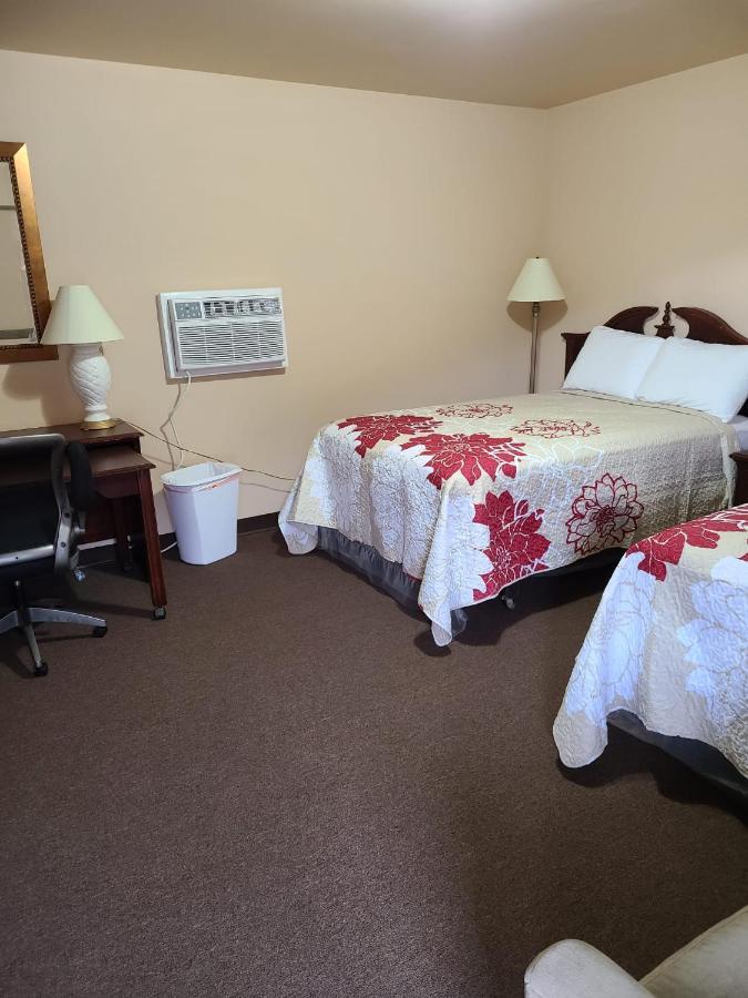 科拉瑞斯维利汽车旅馆 Frostburg 外观 照片