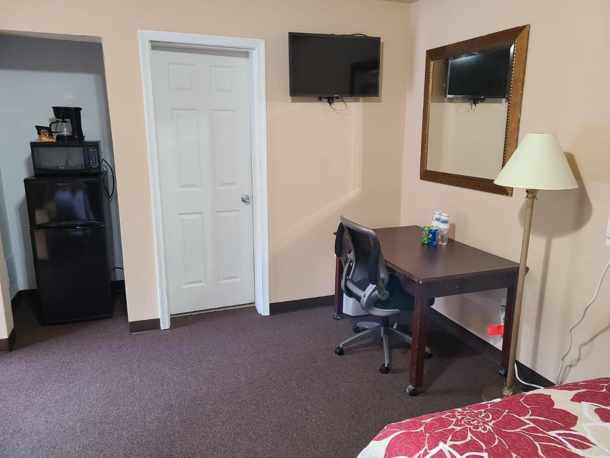 科拉瑞斯维利汽车旅馆 Frostburg 外观 照片