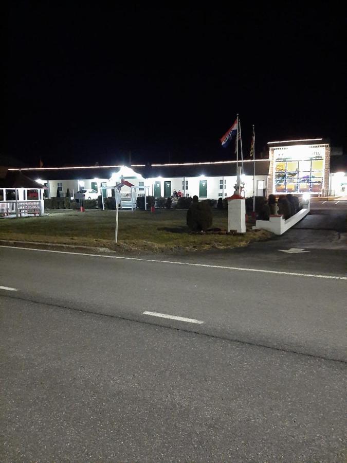 科拉瑞斯维利汽车旅馆 Frostburg 外观 照片