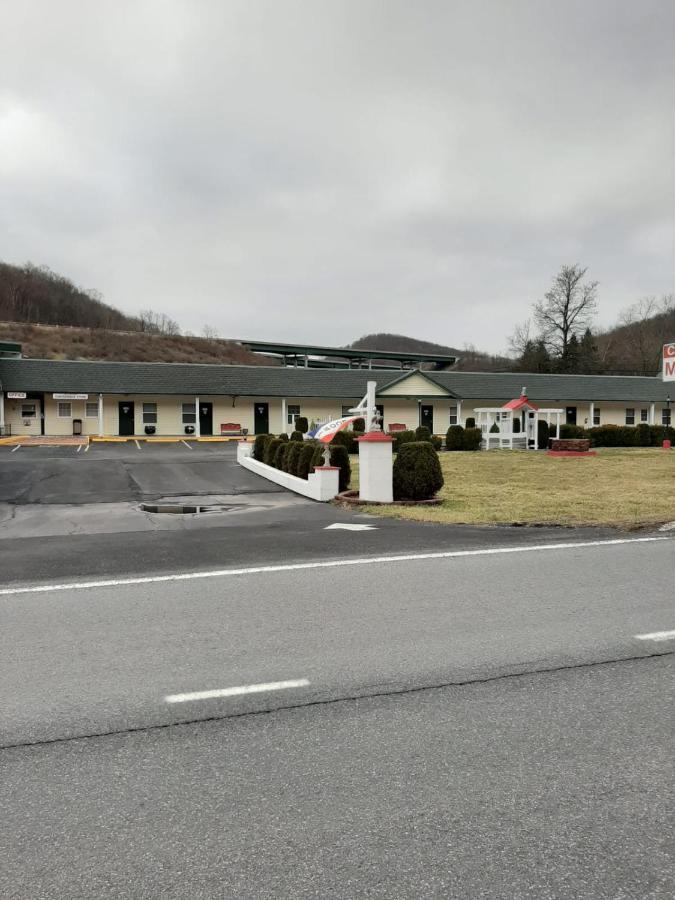 科拉瑞斯维利汽车旅馆 Frostburg 外观 照片