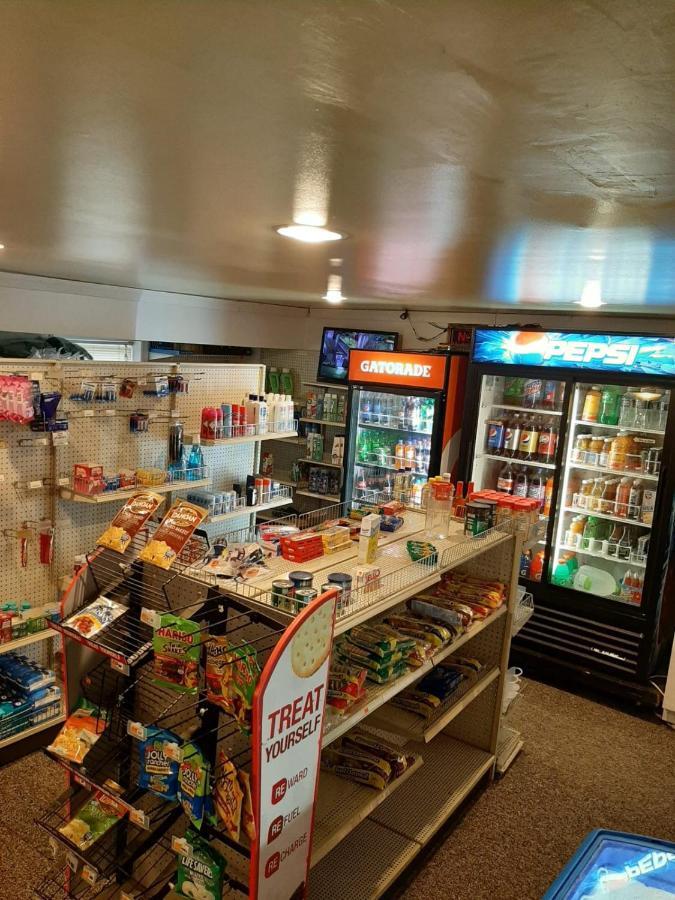 科拉瑞斯维利汽车旅馆 Frostburg 外观 照片
